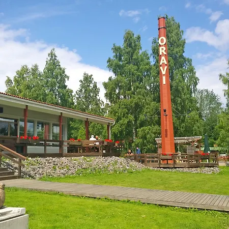 Villas Semesterbostad Oravi