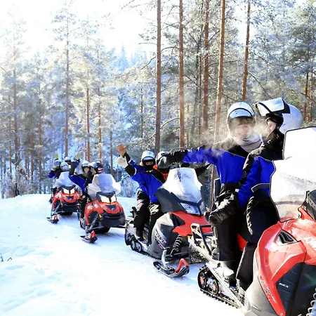 Feriehus Villas Oravi