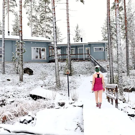Villas Loma-asunnot Oravi