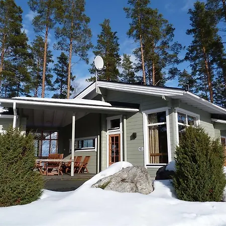 Loma-asunnot Villas