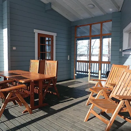 Loma-asunnot Villas Oravi