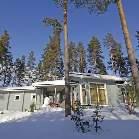 Loma-asunnot Villas