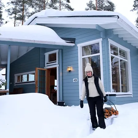 Сasa de vacaciones Villas