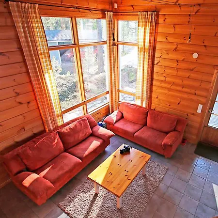 Сasa de vacaciones Villas *