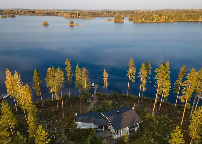 Villas Prázdninový dům Oravi