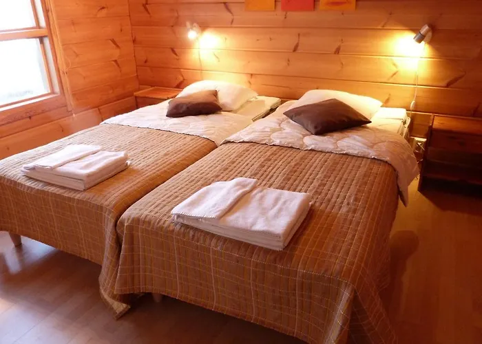 Villas Prázdninový dům Oravi