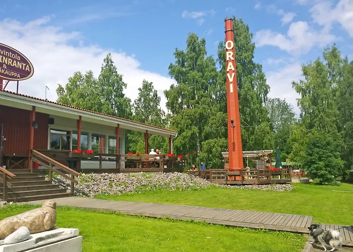 Villas Tatil Evi Oravi