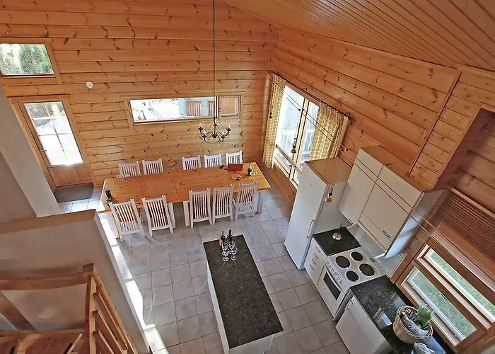 Prázdninový dům Villas Oravi