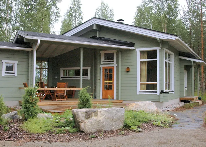 Villas Prázdninový dům *