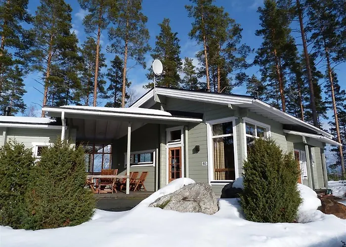 Prázdninový dům Villas