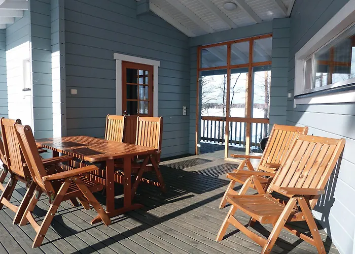 Tatil Evi Villas Oravi